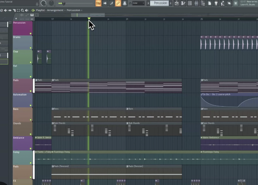 FL Studio DAW