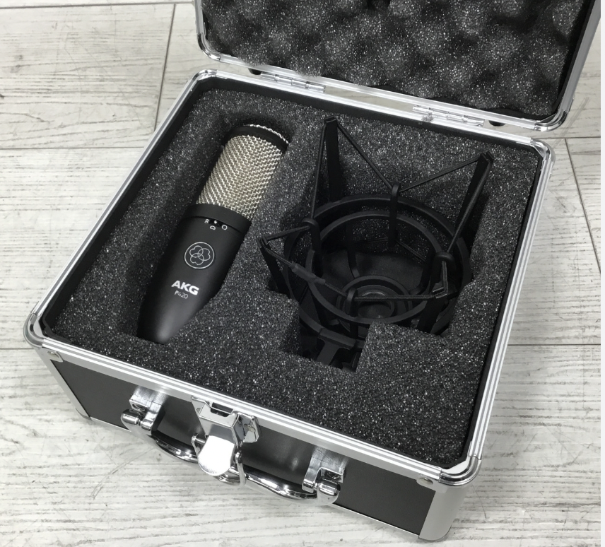 AKG Professional Microphone