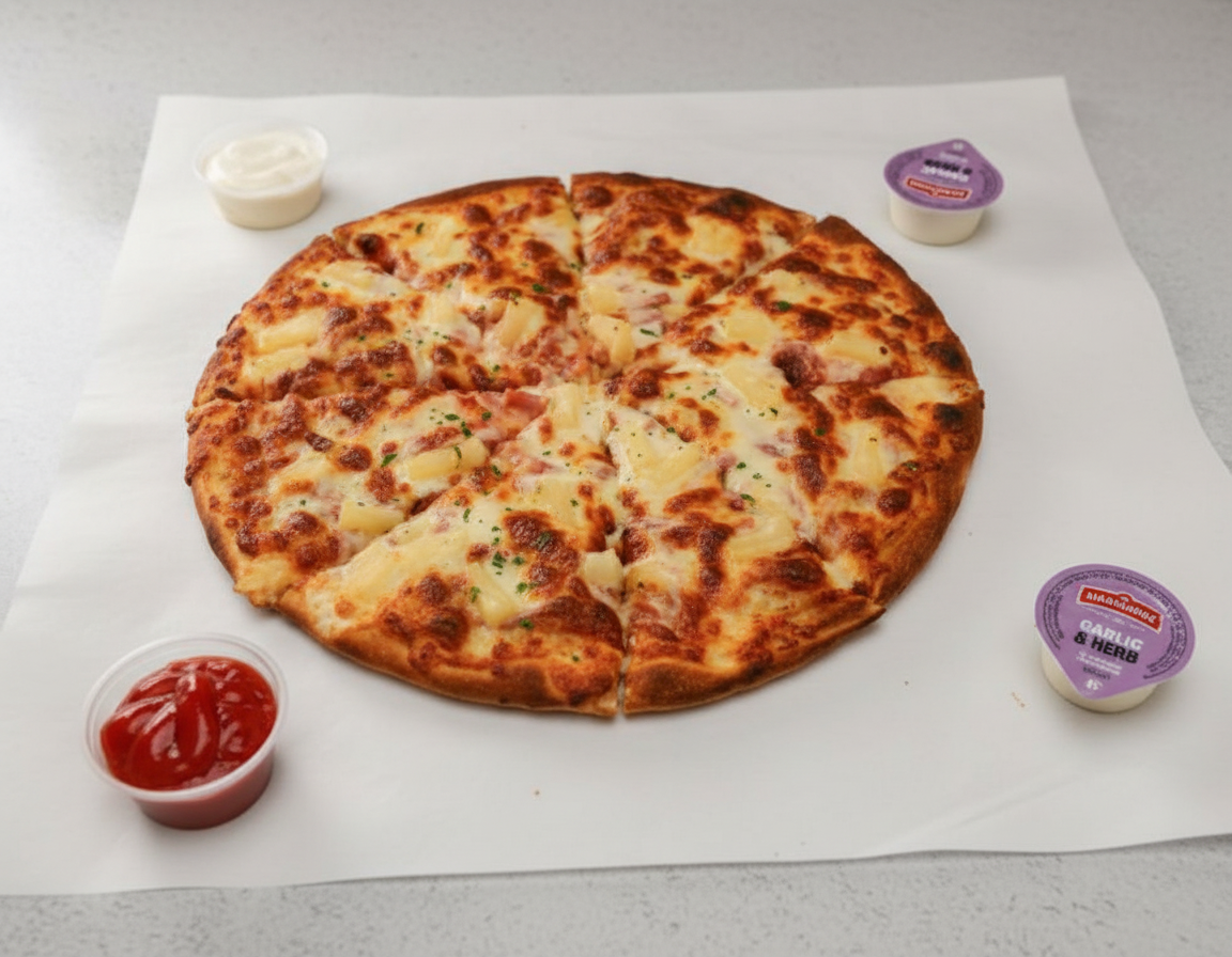 Americano Pizza