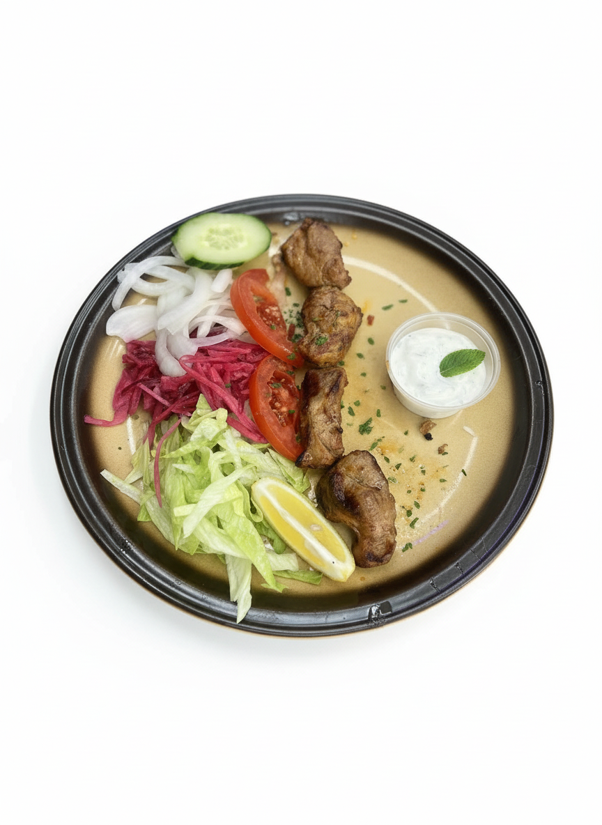 Lamb Shish Kebab