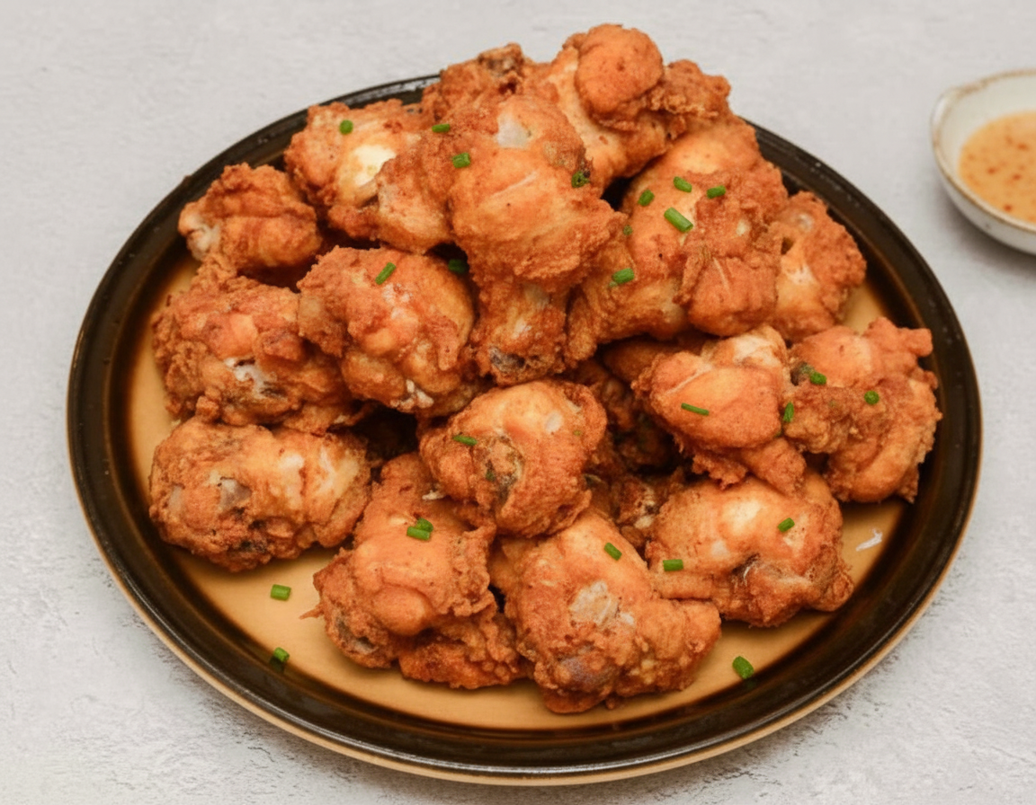 30 Hot Wings