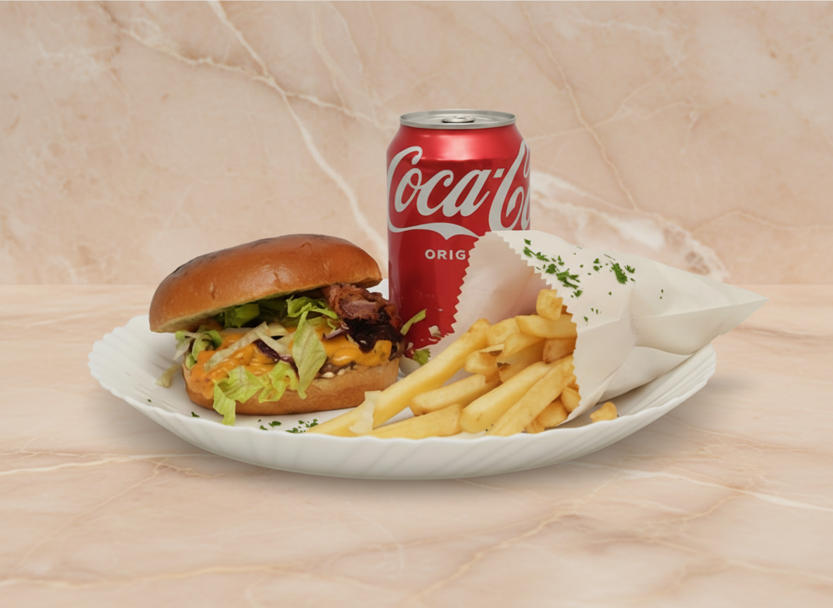 Ghost burger