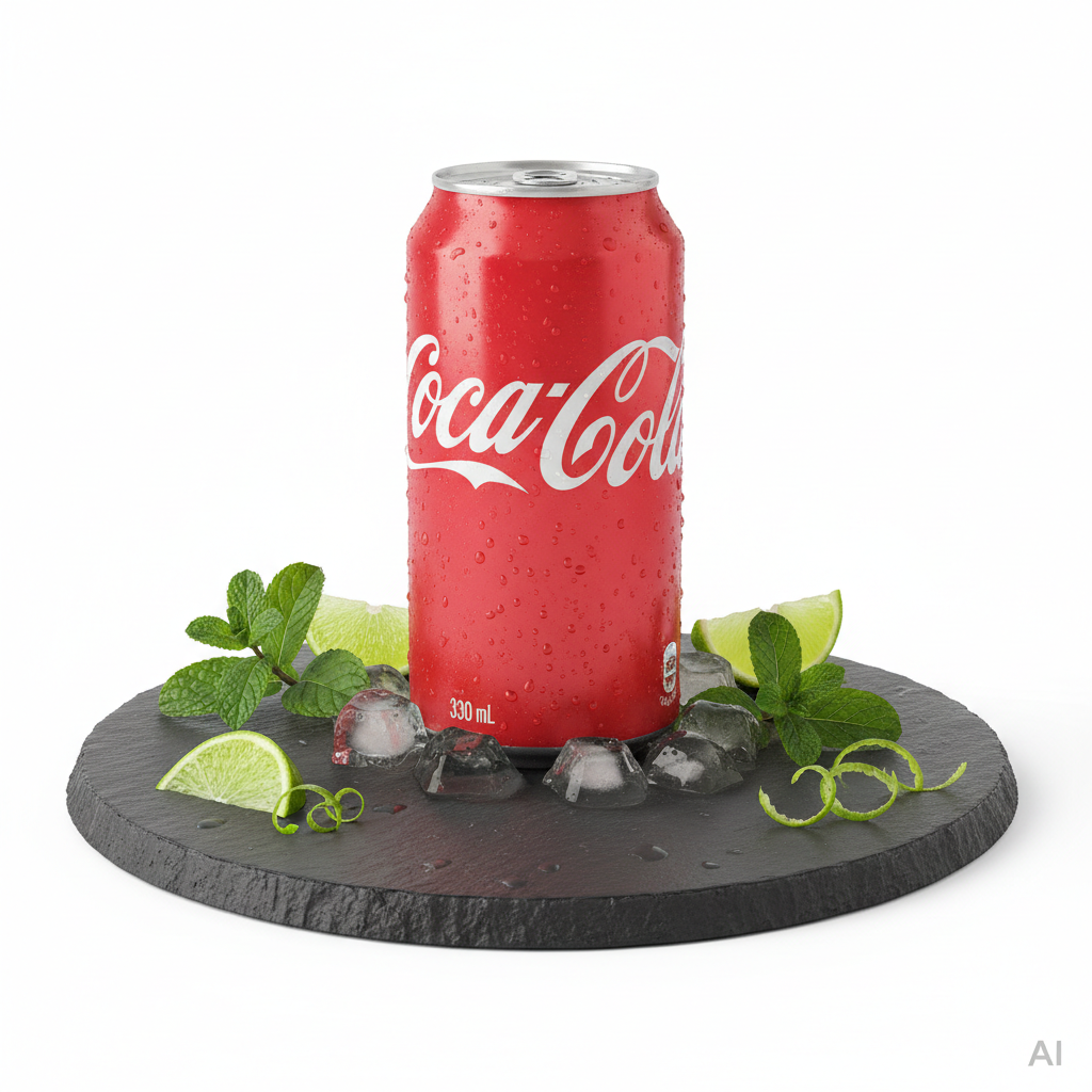 Coke Can (330 ml)