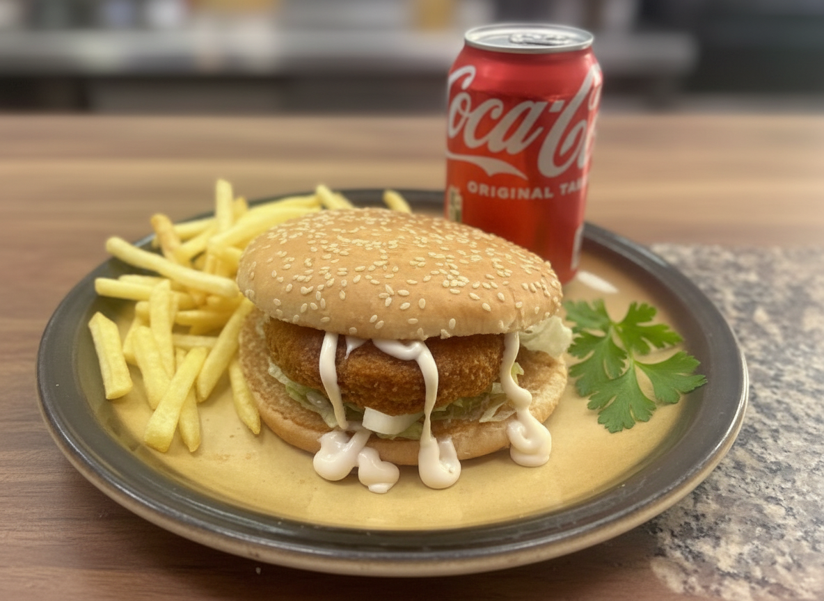 Vegetarian Burger
