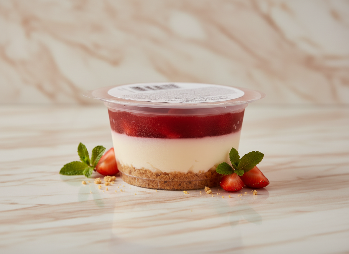 Strawberry Cheesecake