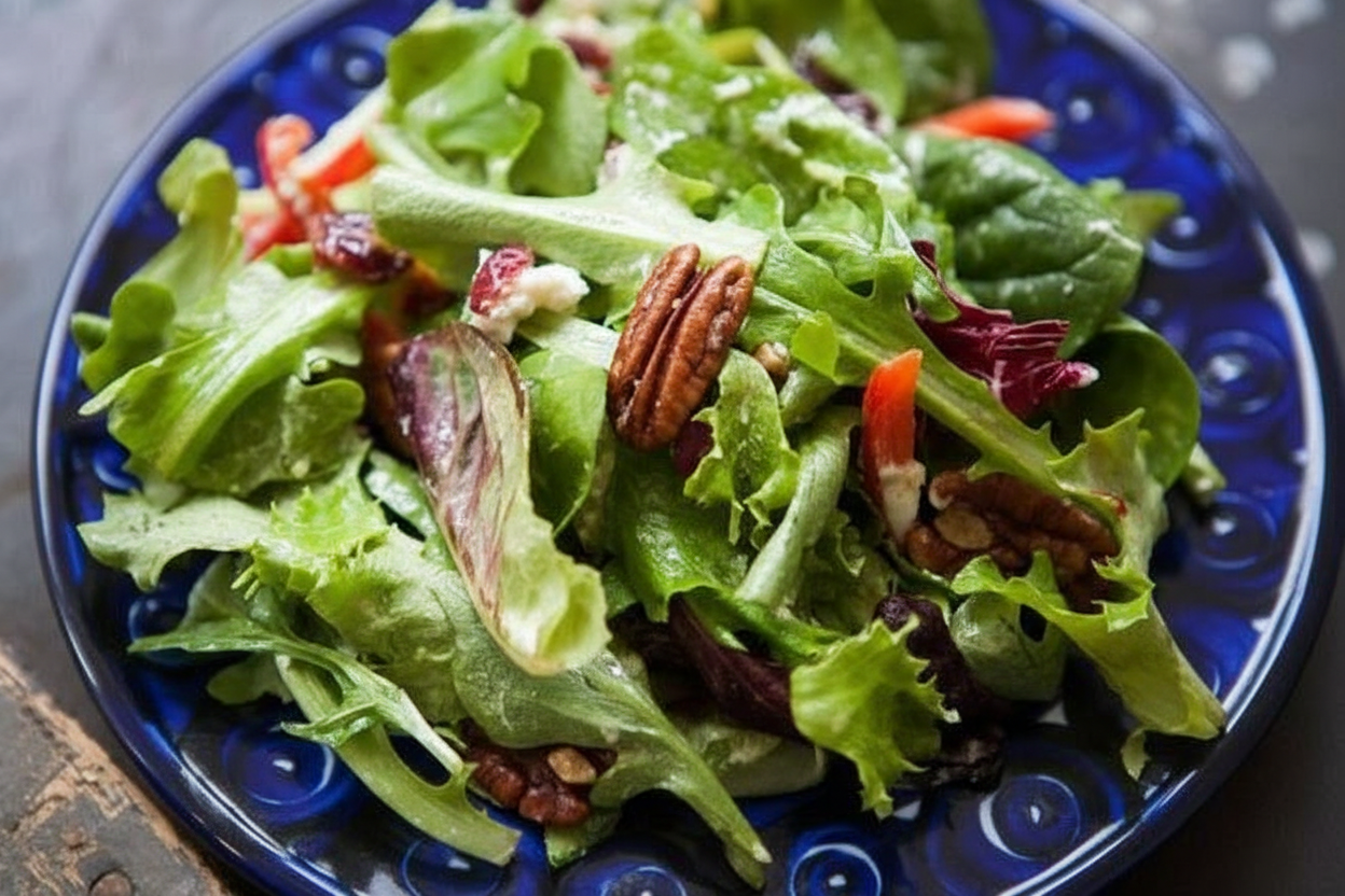 Mixed Salad