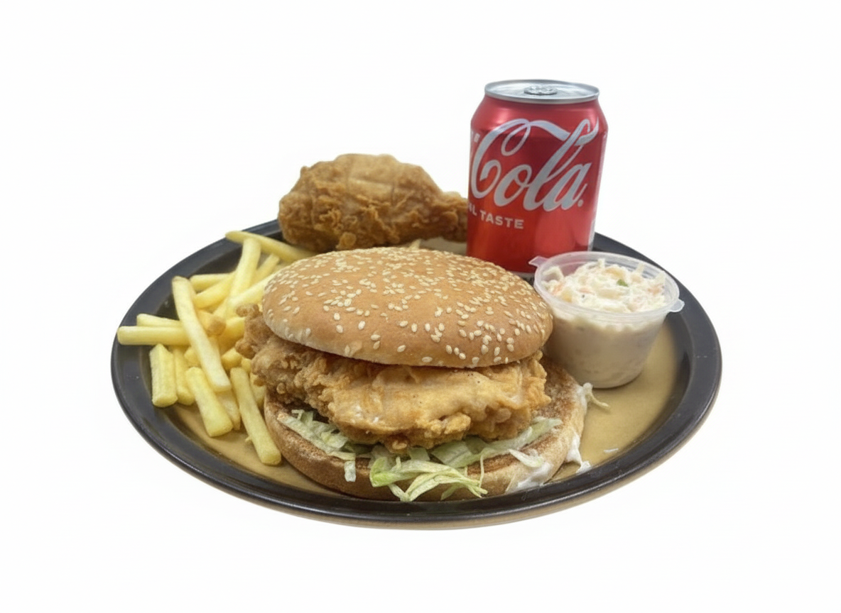 Tower Box Meal