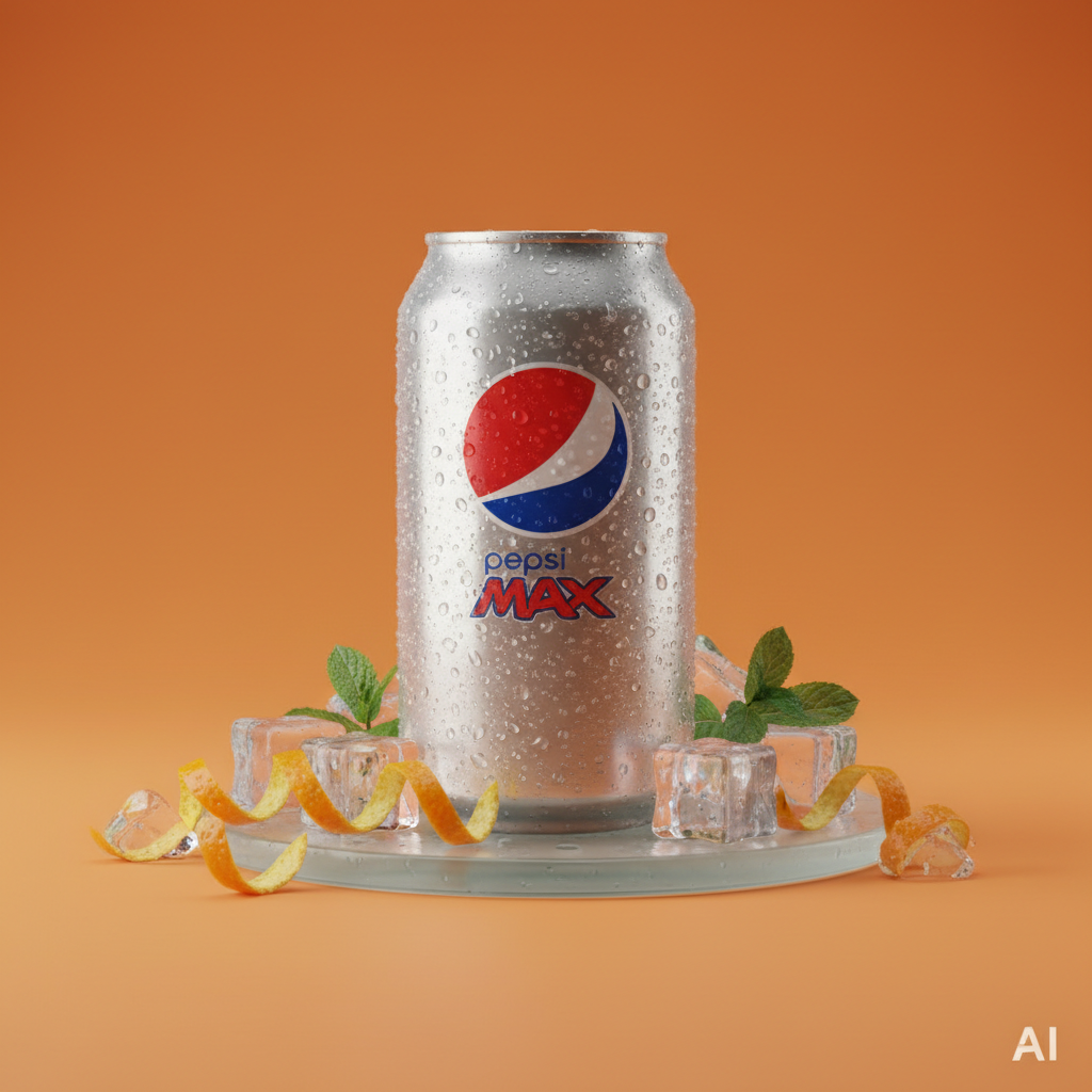 Pepsi Max 330ml Can