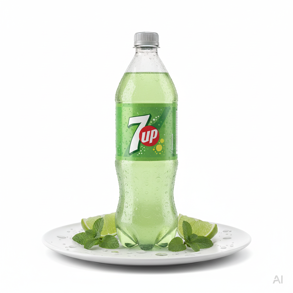 7 UP Soft Drink Bottle (1.5 L)