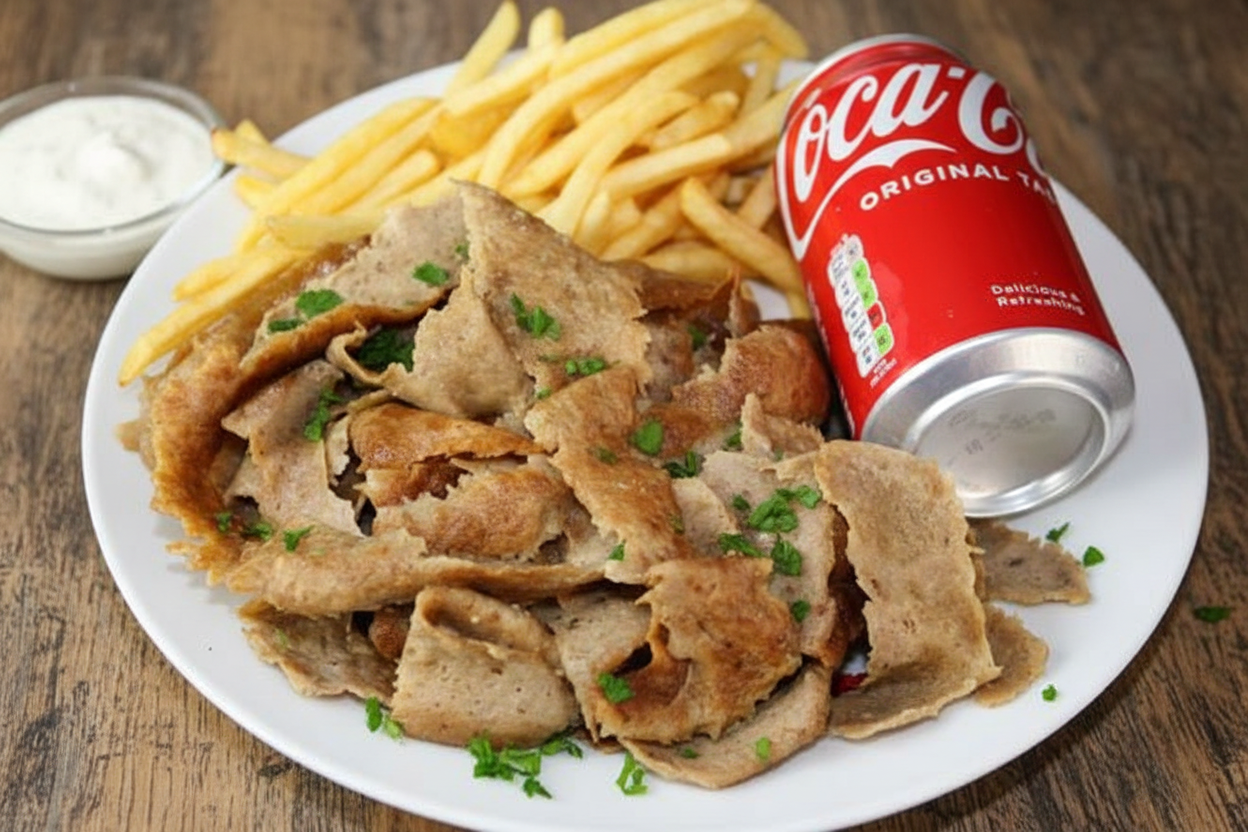 Lamb Doner