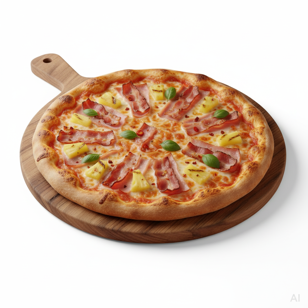 Hawaiian Pizza
