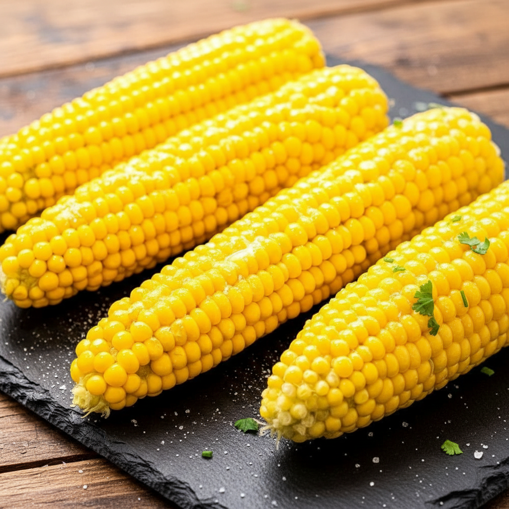 Corn on The Cob