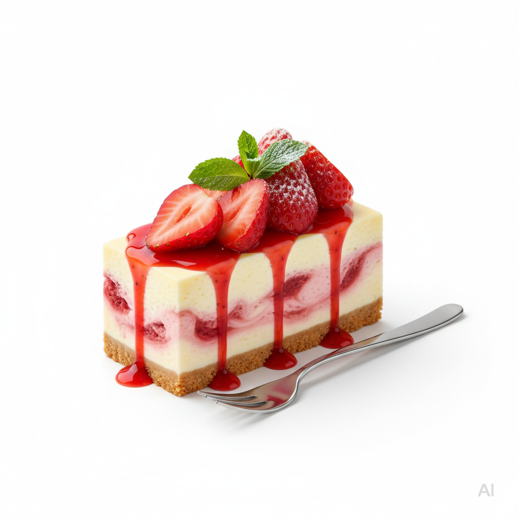 Strawberry Cheesecake