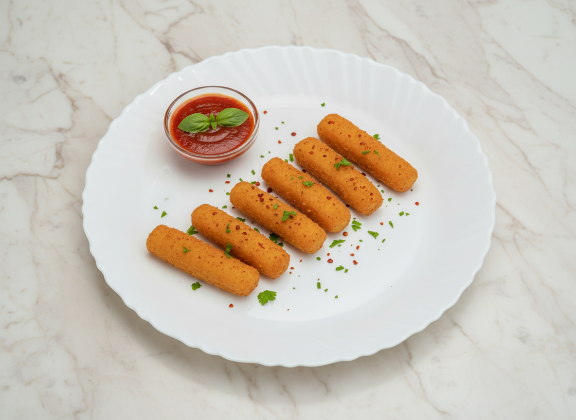 Mozzarella Sticks (5)