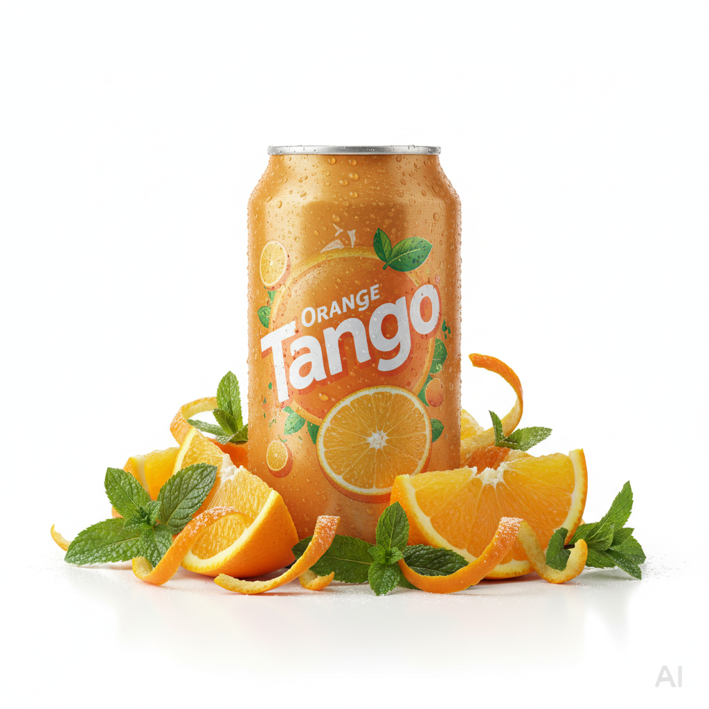 Orange Tango Can (330 ml)