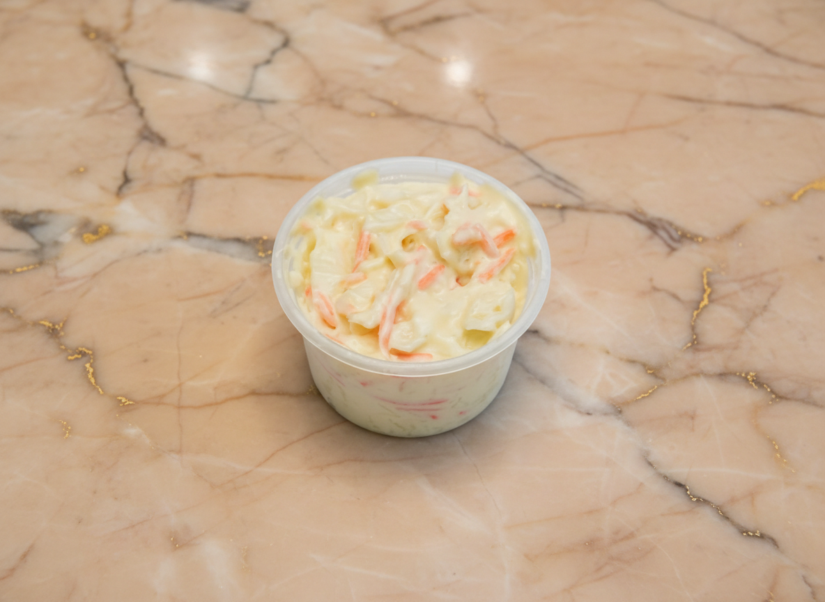 Fresh Coleslaw