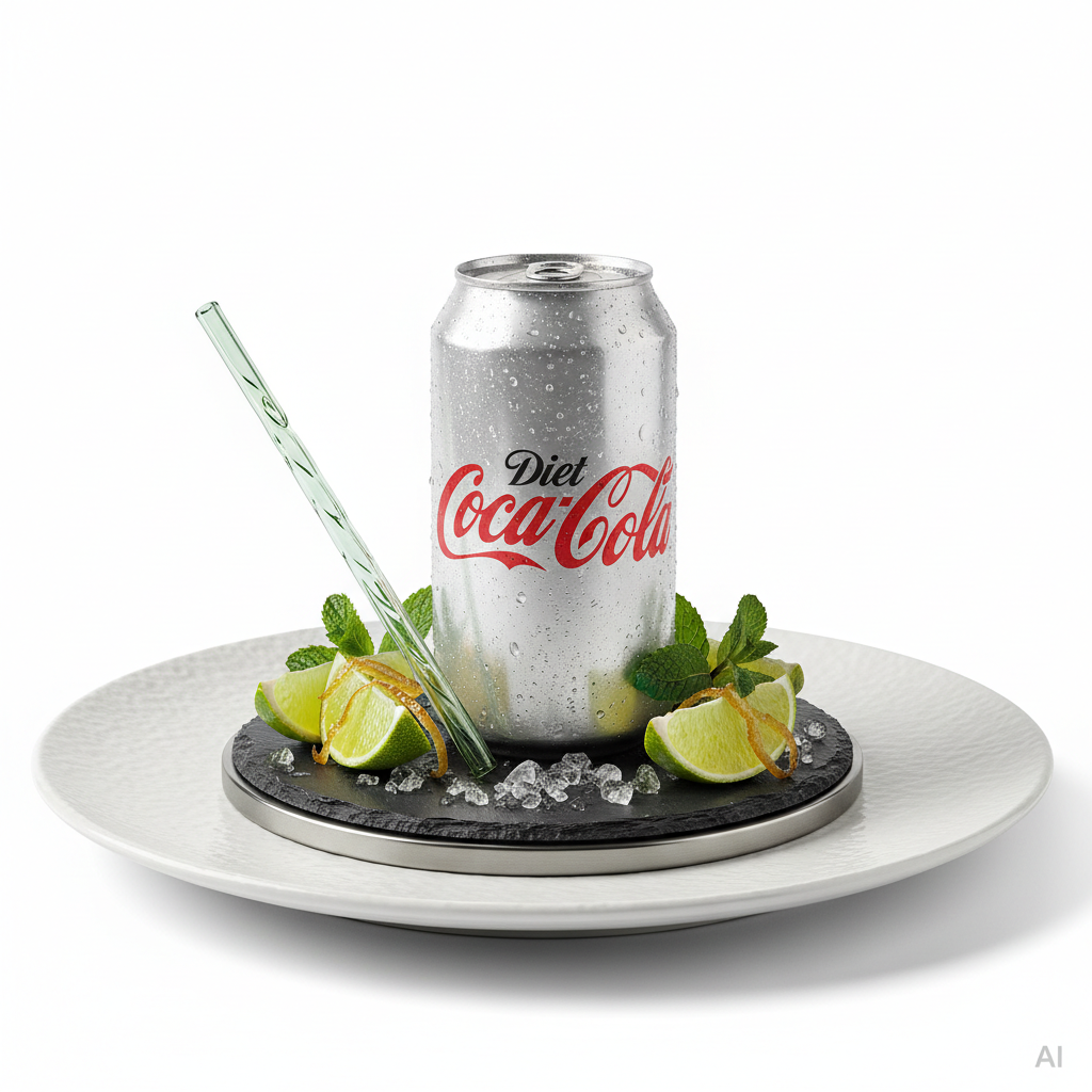 Diet Coke Can (330 ml)