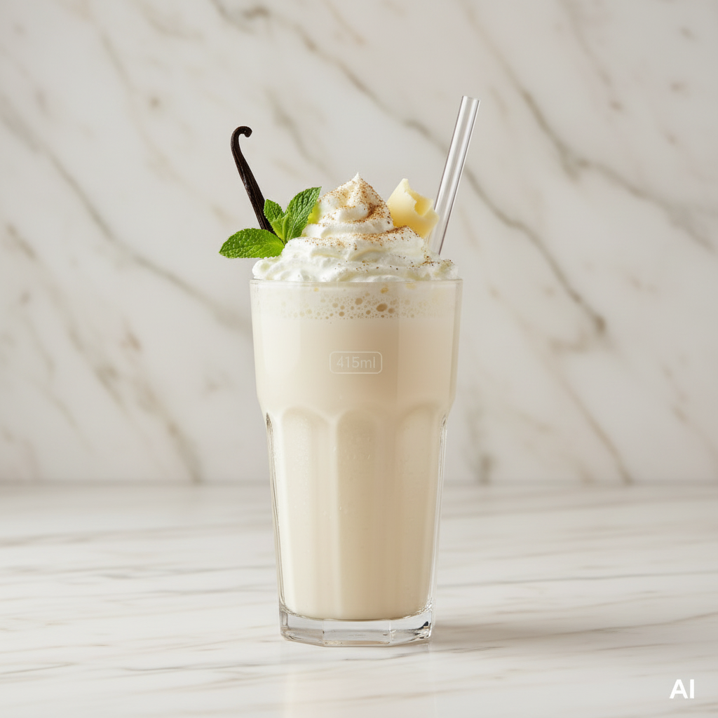 Vanilla Milkshake 415ml