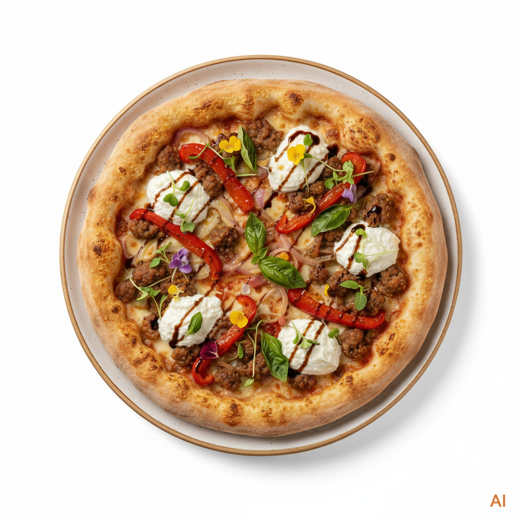 Farmhouse Pizza
