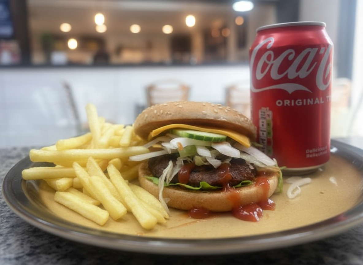 Hamburger Burger