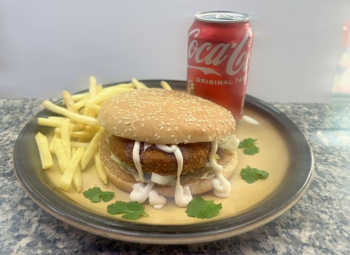 Fish Burger