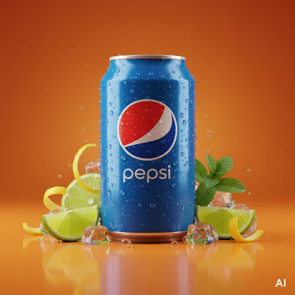 Pepsi 330ml Can