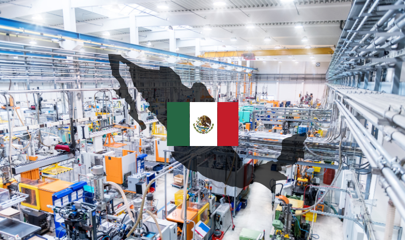 Manufacturing facility in Mexico
