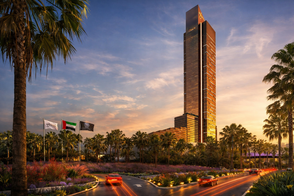 Wynn Resort Al Marjan Island
