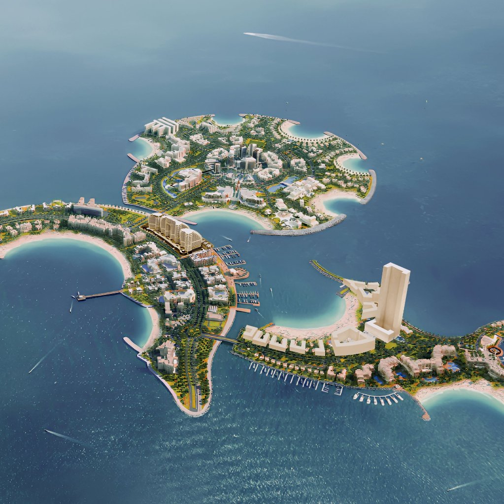 Al Marjan Island