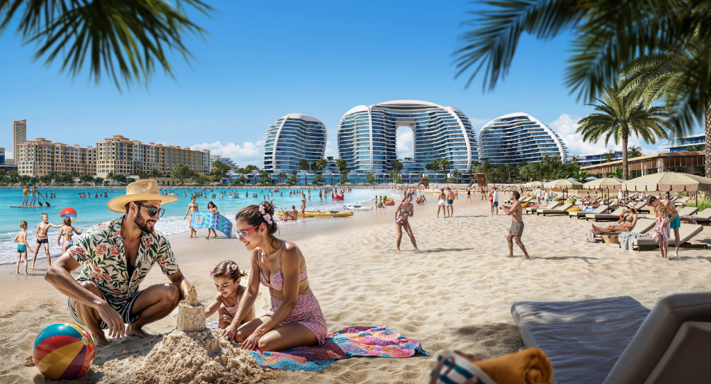 Entertainment at Al Marjan Island