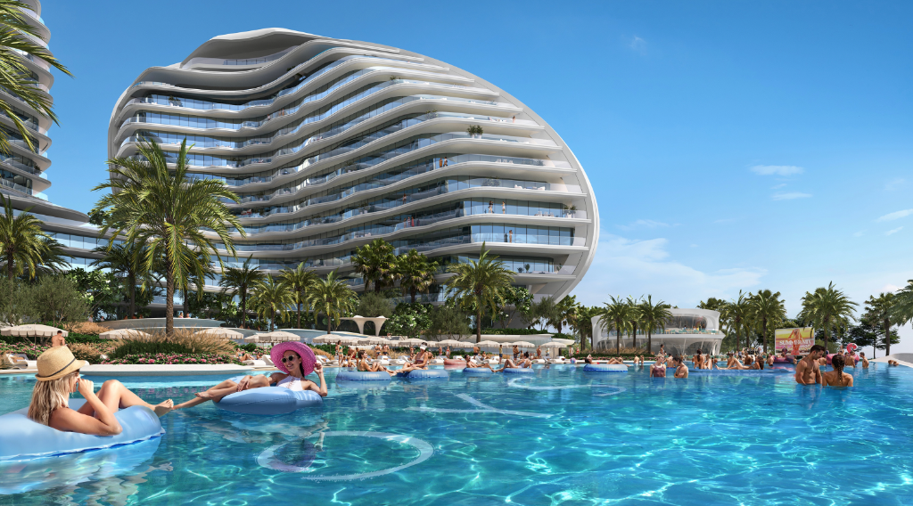 Family living at OYSTRA