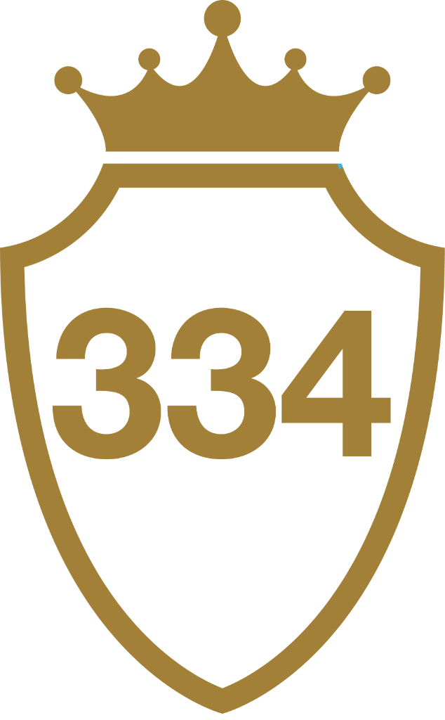 334 Logo