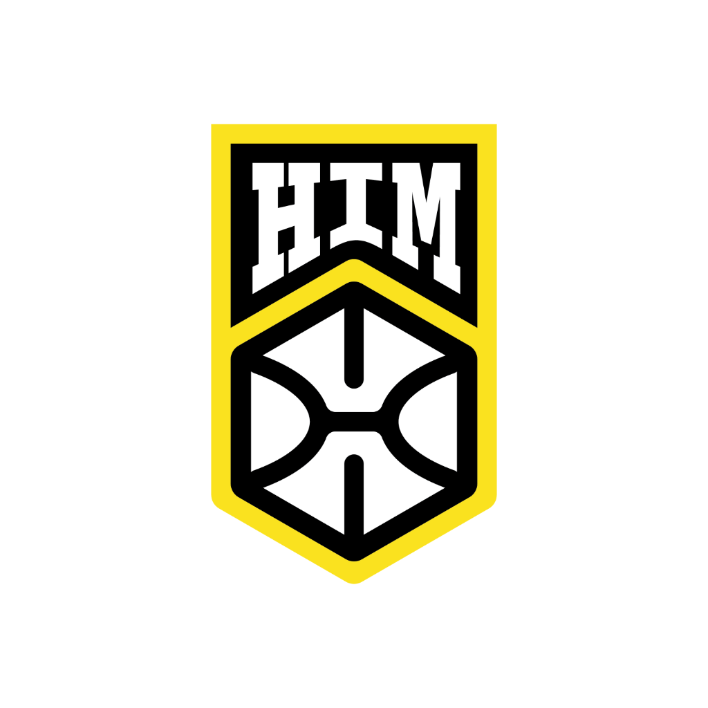HIM League Logo