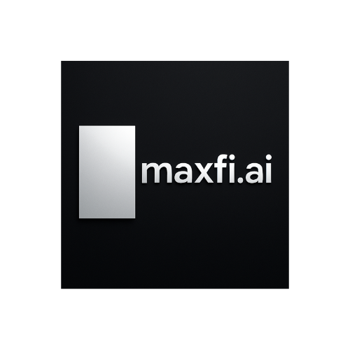 MaxFi.Ai logo