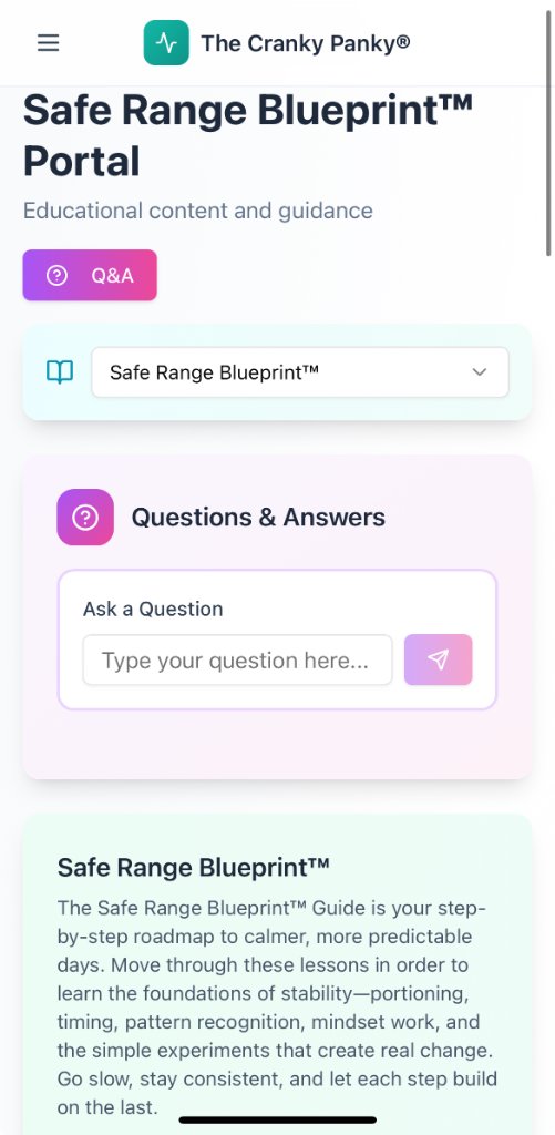 Educational portal