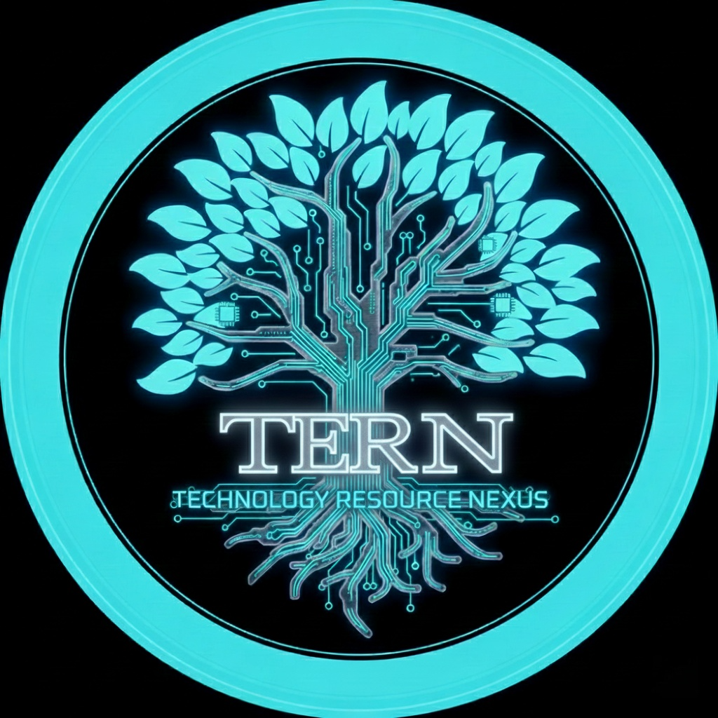 TERN - Technology Resource Nexus Logo
