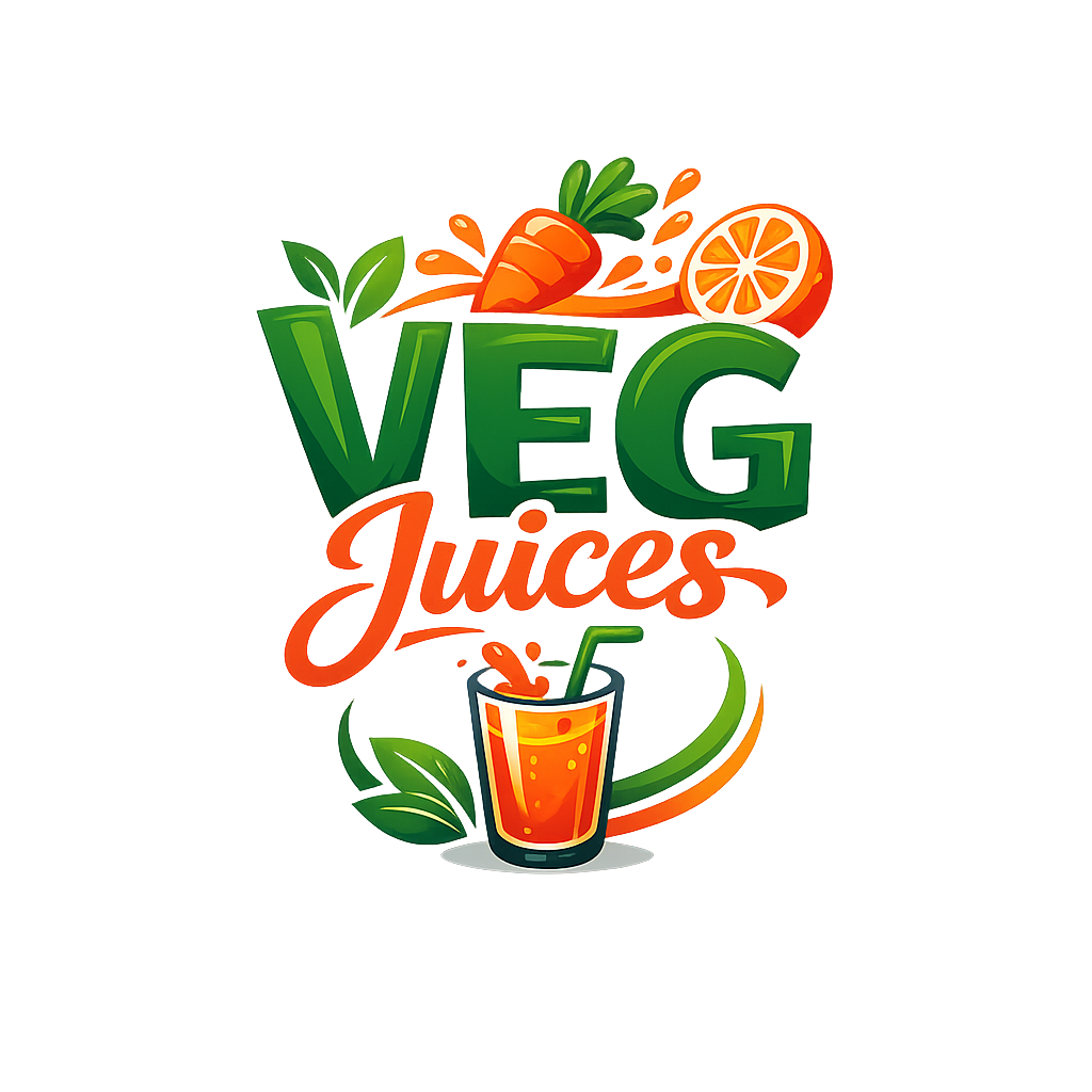 Veg Juices logo