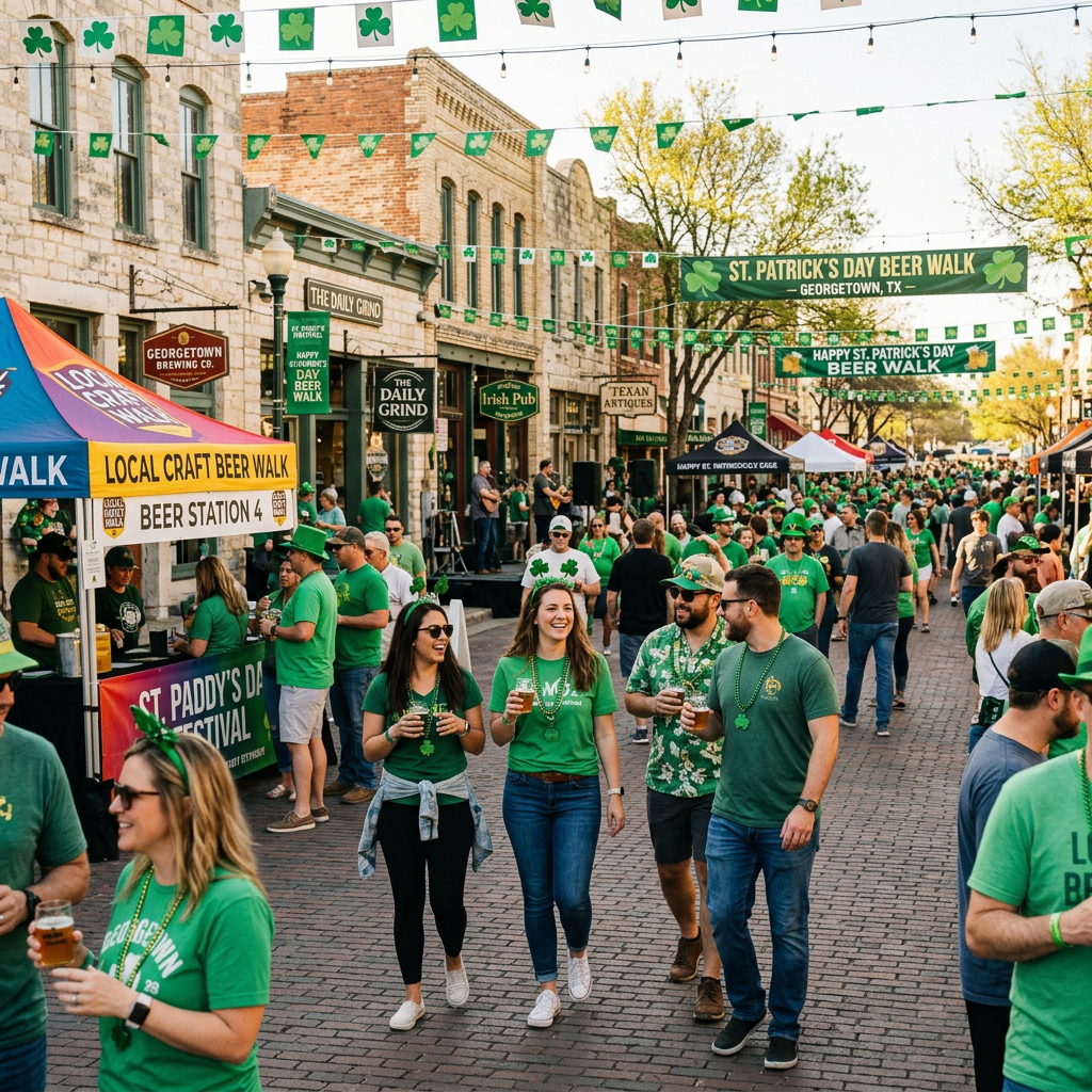 Your Complete Guide to McKinney Events This March
