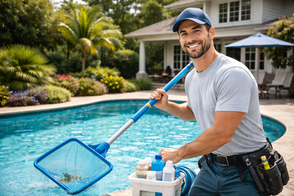 Pool Service