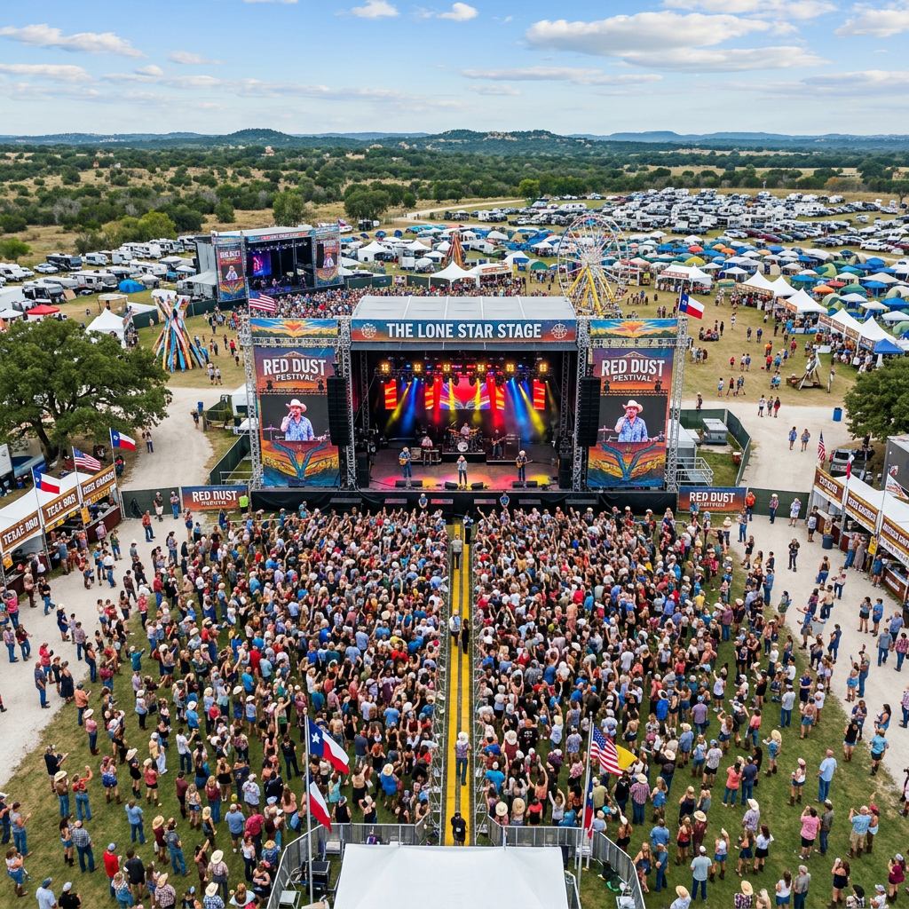 McKinney Music & Arts Festival