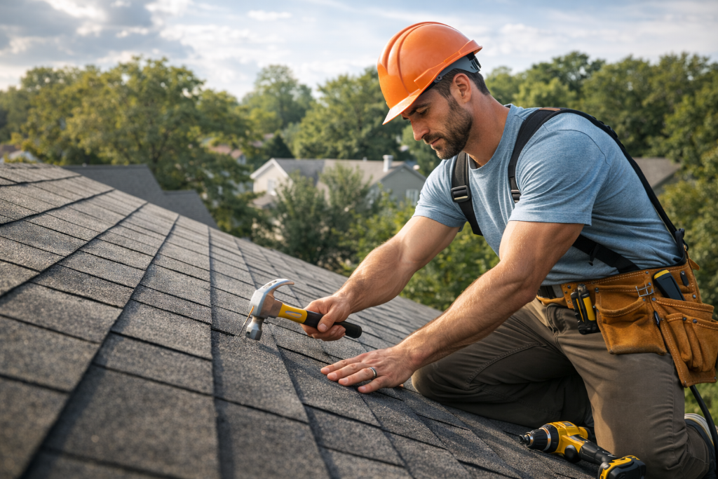 Roofer