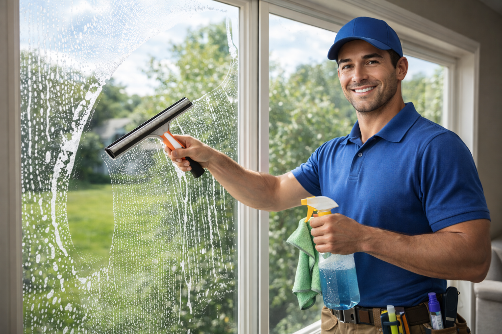 Window Cleaning