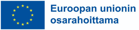 Euroopan unionin osarahoittama