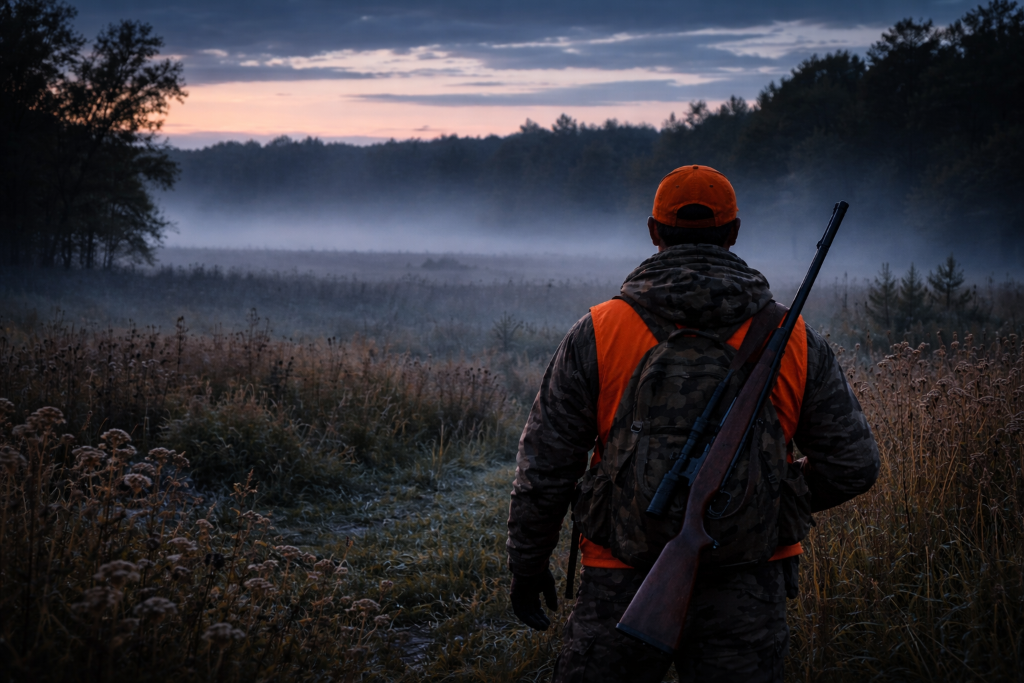Hunting lease background