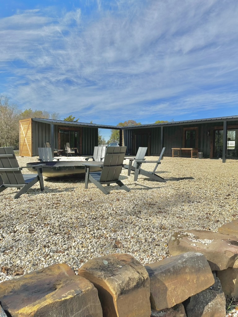Texas Container Home