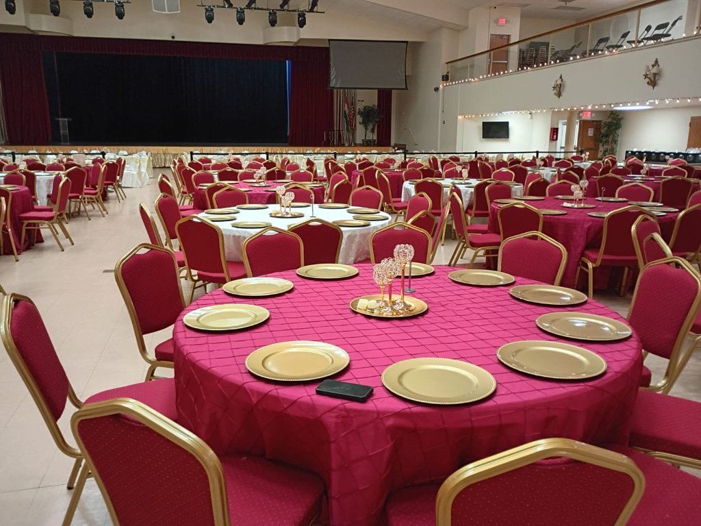 Magnolia Ball Room