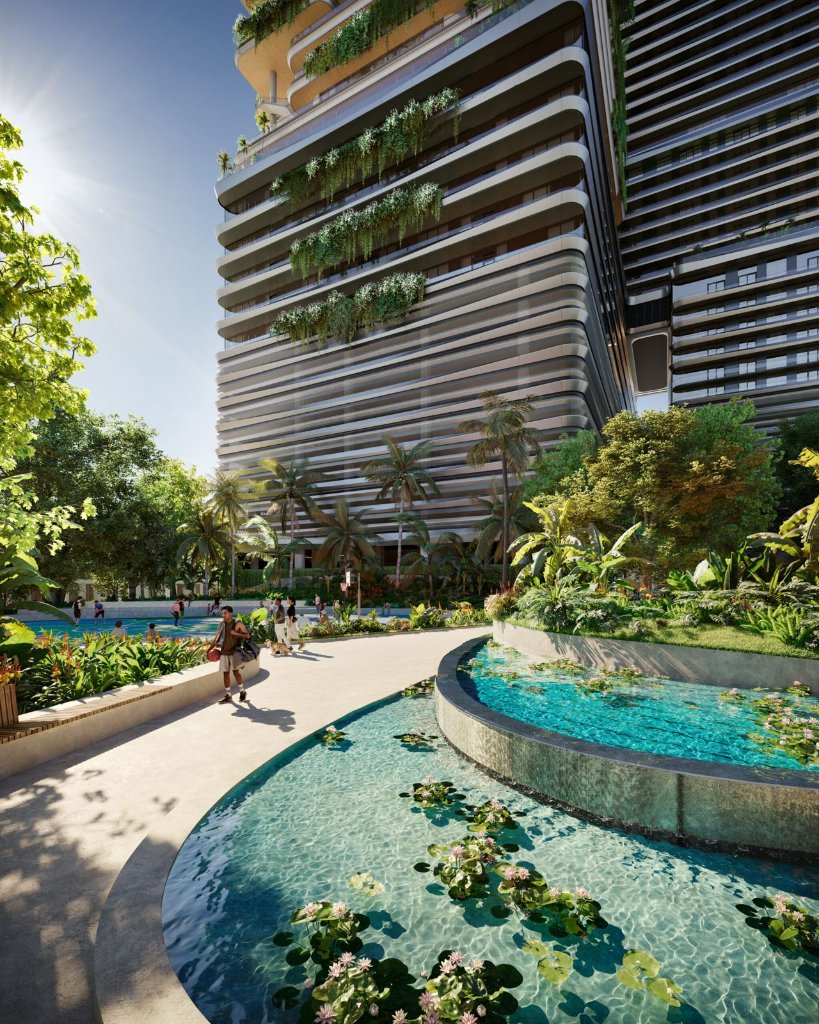 Luxury Apartments - Binghatti City Dubai
