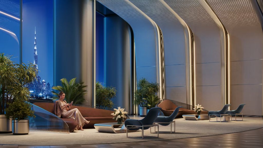 Premium Lobby Interior Finishes