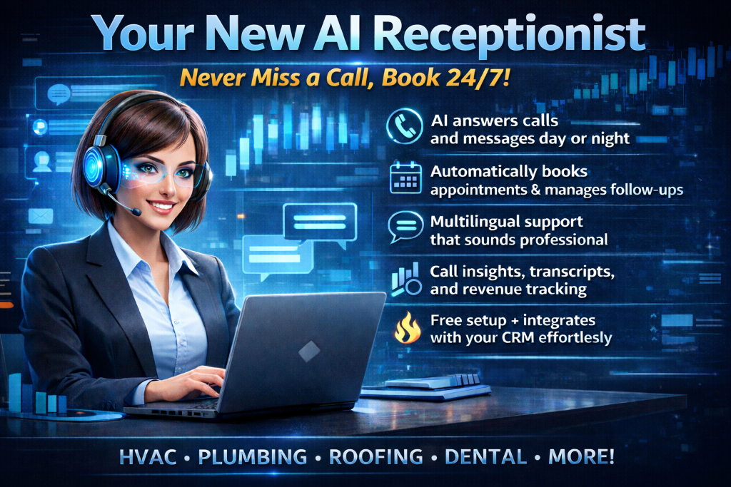AI Receptionist