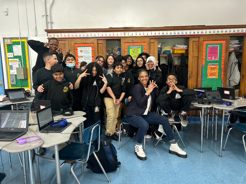 Bronx community tech hub
